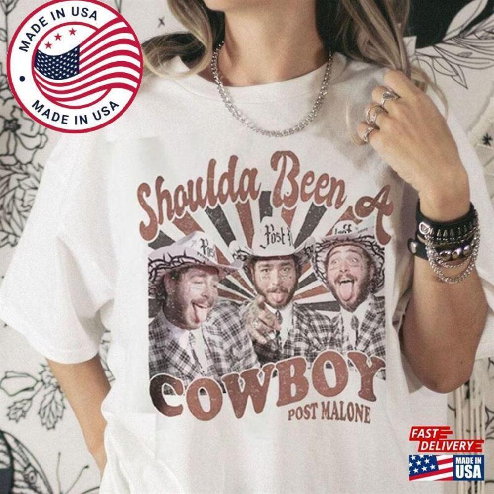 Posty Concert Shirt Malone T-Shirt